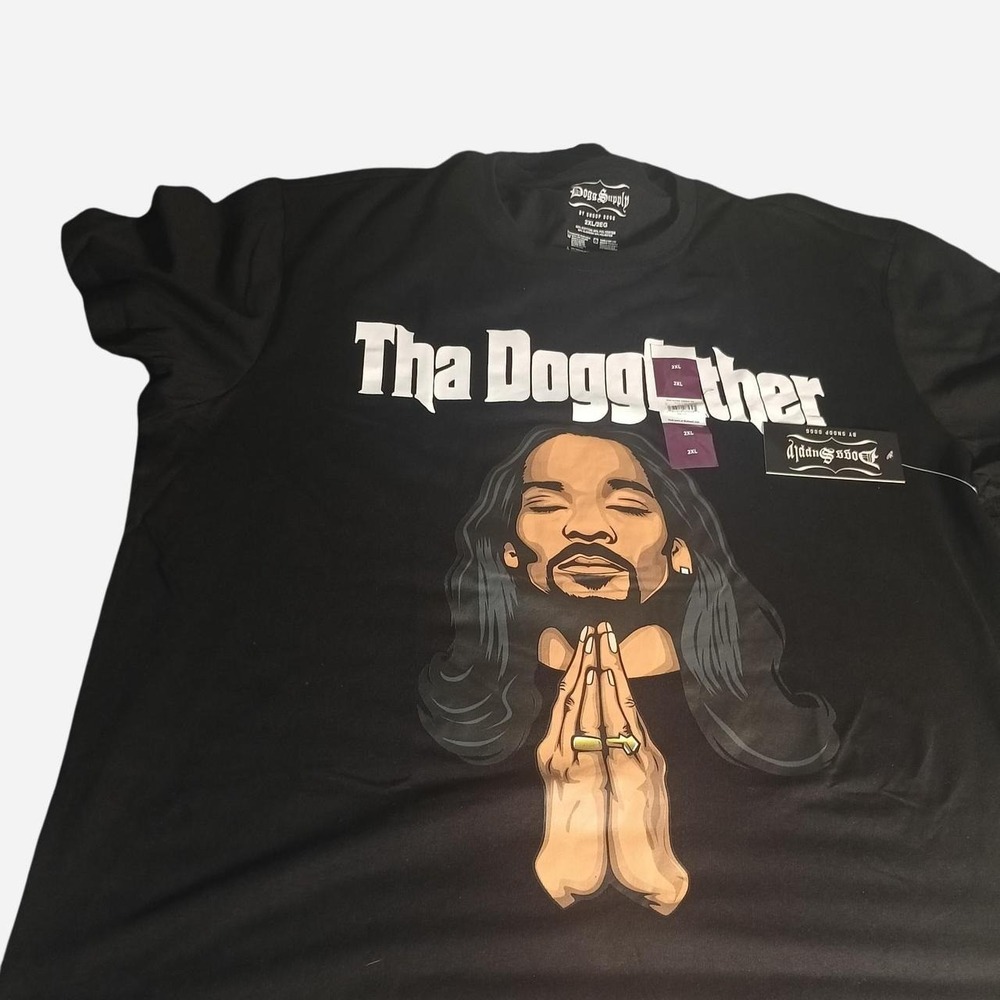 Snoop dogg shirt